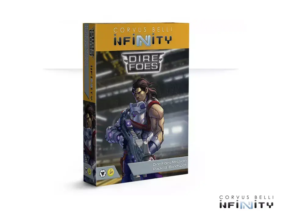 Infinity : Dire Foes Mission Pack 13