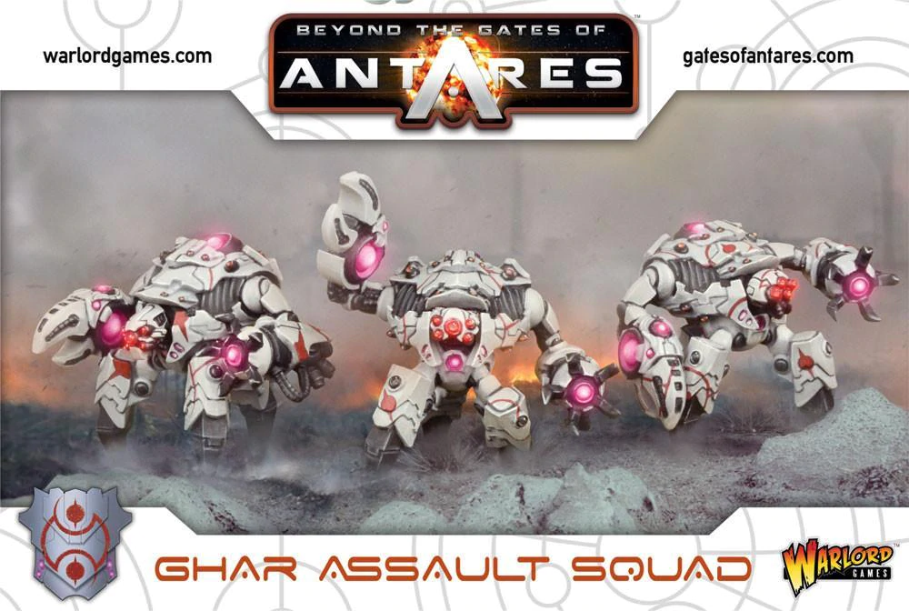 Antares : Ghar Assault Squad