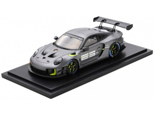 Spark model : Porsche 911 GT2 RS Clubsport 25 Dark Grey