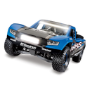 Traxxas : Unlimited Desert Racer - 4WD TQi VXL-6S │ Semi RTR - Led inclus