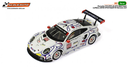 Scaleauto : Porsche 911 (991.2) GT3 RSR Petit LeMans 2018 #912 Mobil1 R-Version 2.0