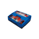 Traxxas : Chargeur EZ-Peak Dual iD 100Watts 8amp │ Nimh / Lipo