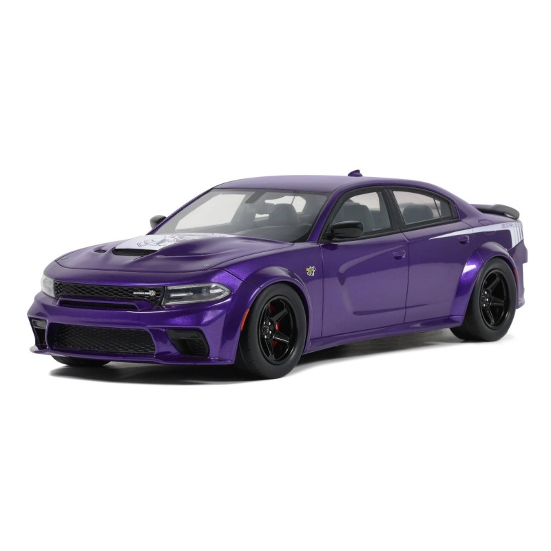 GT Spirit : Dodge Charger Super bee │ Mauve - 2023