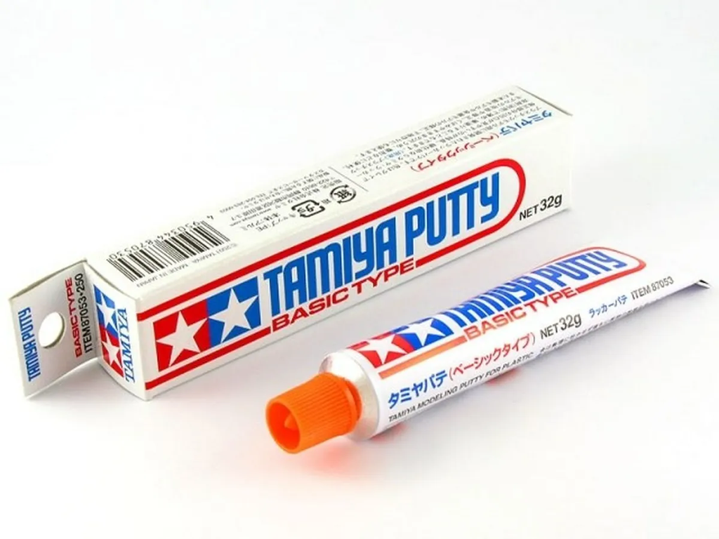 Tamiya : Basic Type Putty (32g)