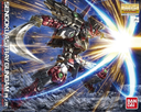 Bandai : Sengoku Astray Gundam - Build Fighter Nils Custom Made Mobile Suit │ Build Fighters