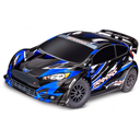 Traxxas : Fiesta ST Rally BL-2s ID RTR │ Bleu