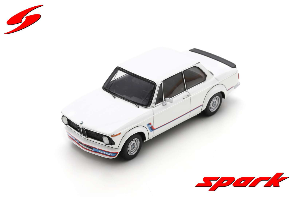 Spark : BMW 2002 Turbo 1973