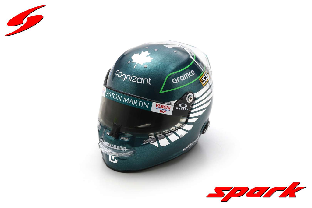 Spark : Lance Stroll - Aston Martin Aramco Cognizant - 2023 (Stilo)