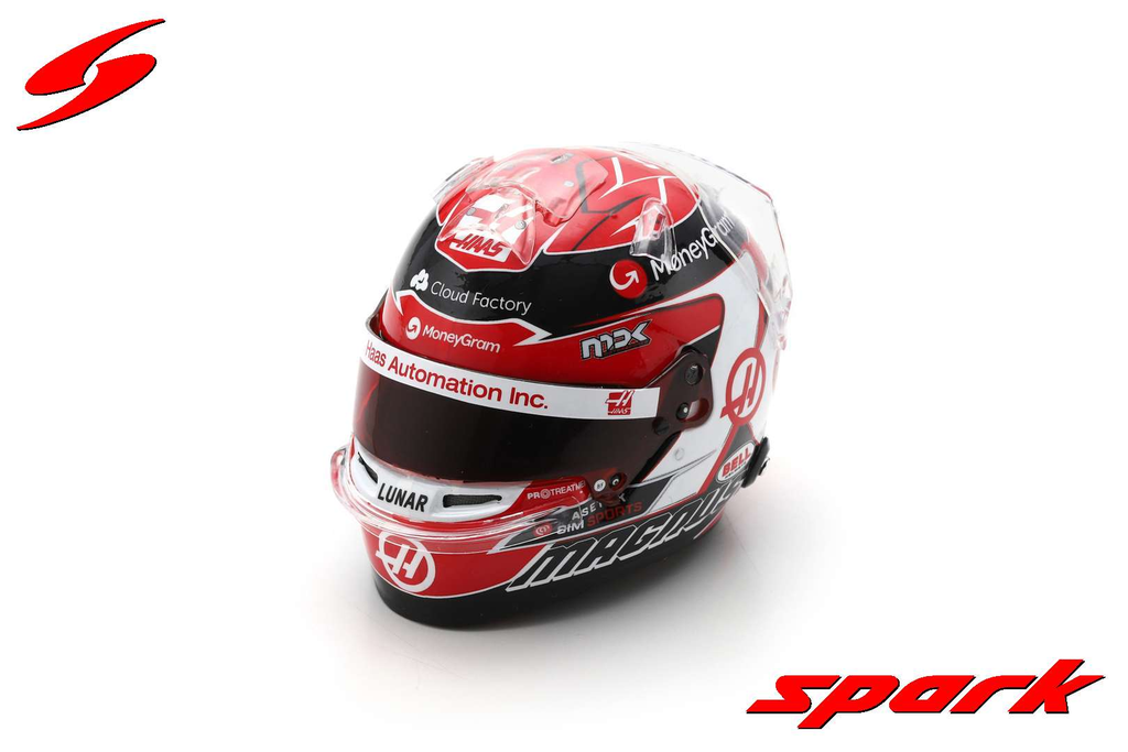 Spark : Kevin Magnussen - MoneyGram Haas - 2023 (Bell)