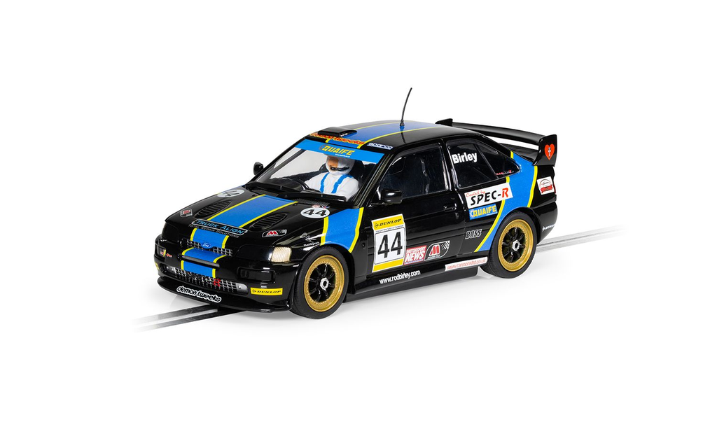 Scalextric : Ford Escort Cosworth WRC │ Rod Birley