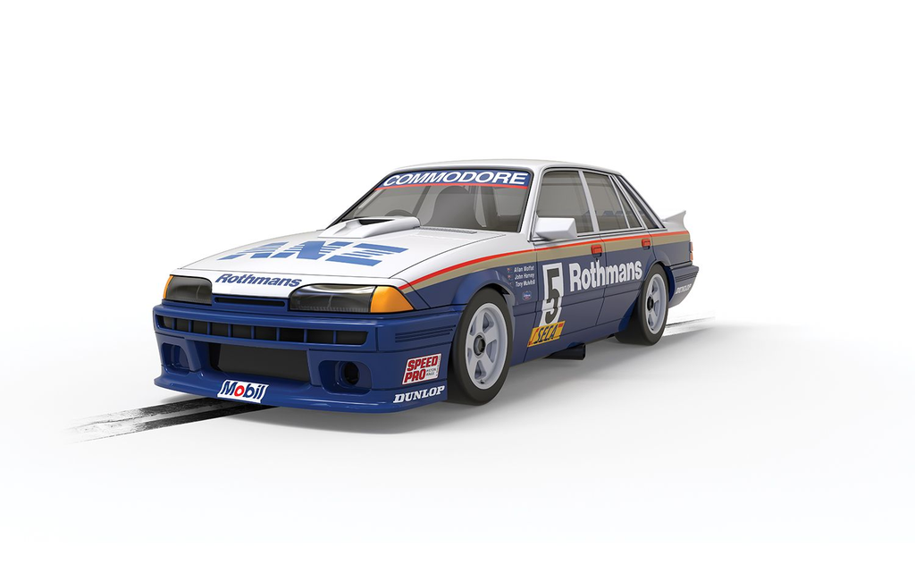 Scalextric : Holden VL Commodore │ 1987 - 24h de Spa -Moffat & Harvey