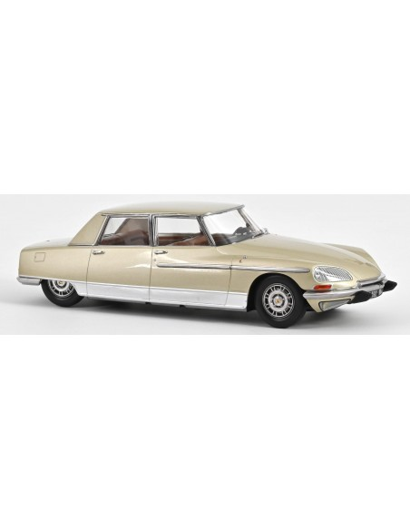 Norev : Citroën DS 21 Lorraine │ 1969 Champagne