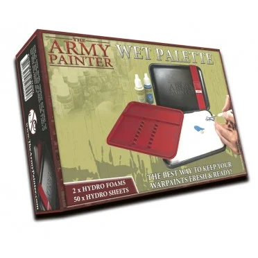 The Army Painter : Palette Humide