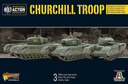 Bolt Action : Churchill Troop │ Mid - Late