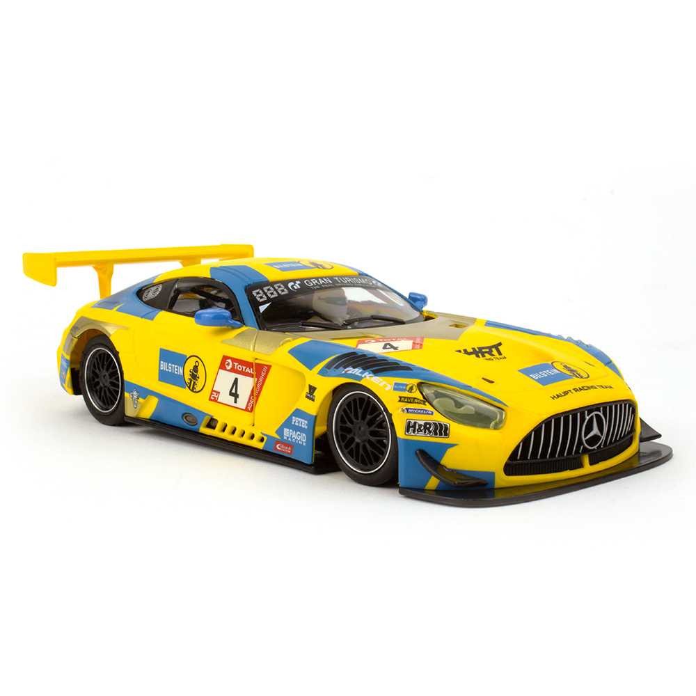 NSR : Mercedes AMG GT3 Evo n°4 Bilstein Nurburgring 24h 2021