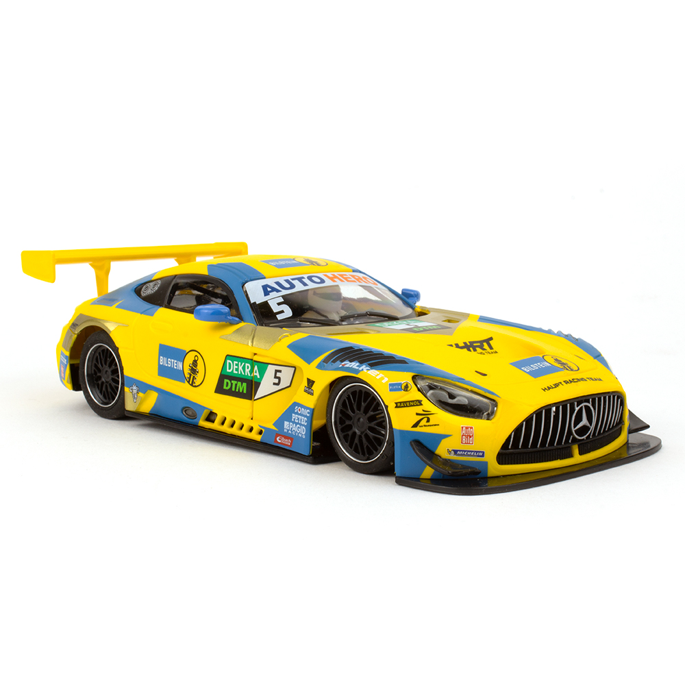 NSR : Mercedes AMG GT3 Evo Bilstein n°5 Nurburgring 2021