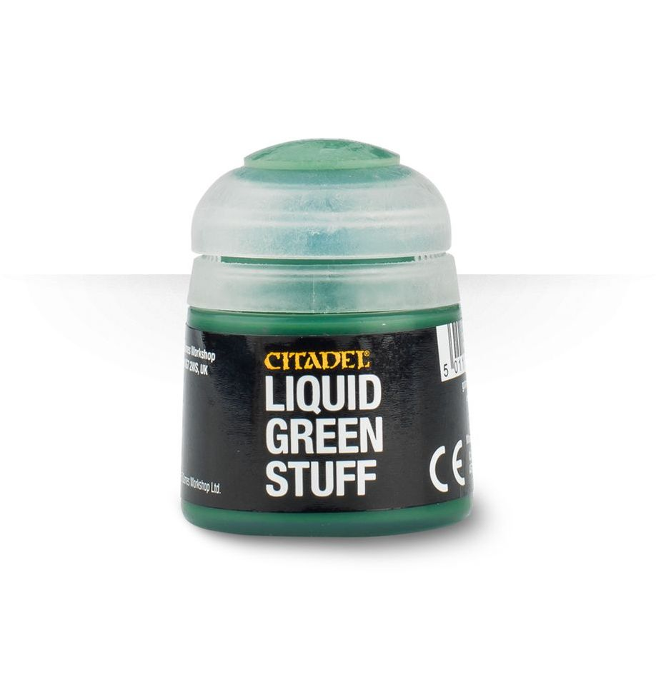 Citadel : Liquid Green Stuff (12ml)