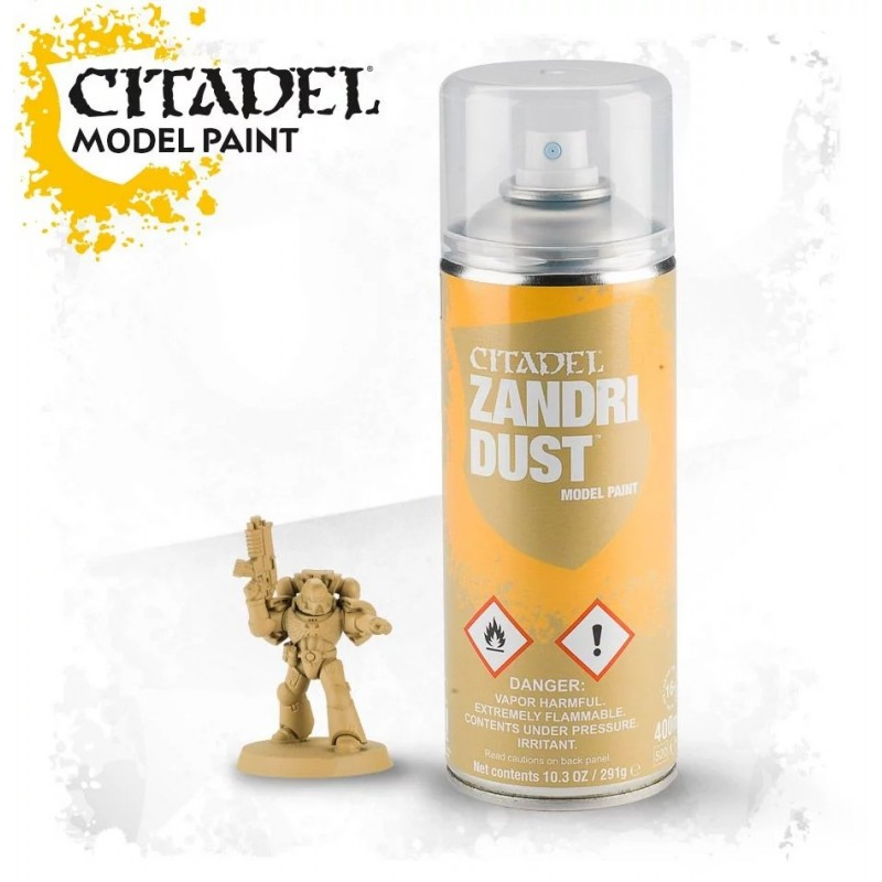 Citadel : Zandri Dust (400ml)