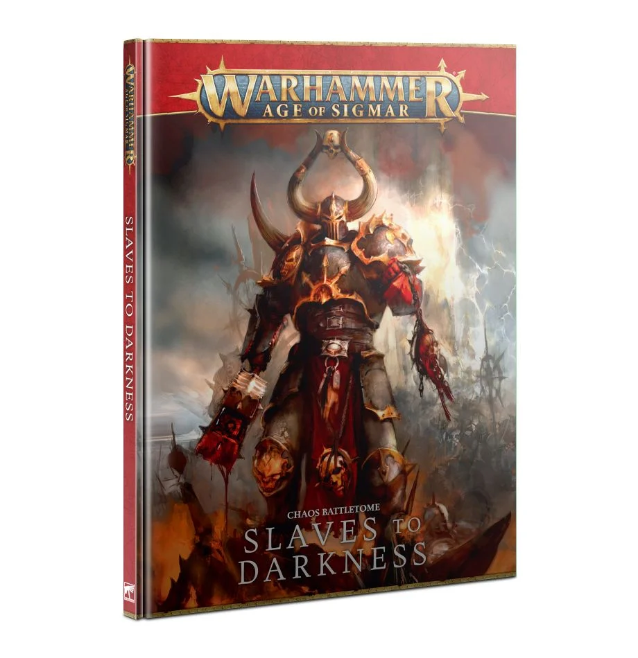 Slaves to Darkness : Battletome FR [V2][OUTDATED]