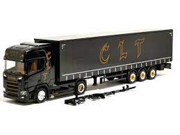 Herpa : Scania CR20 HD Semi CLT