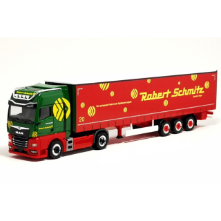 Herpa : MAN TGX GX Robert Schmitz