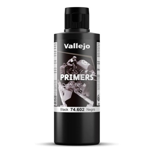 Surface Primer Noir