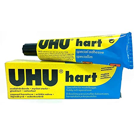 UHU : Colle UHU Hart (125ml)