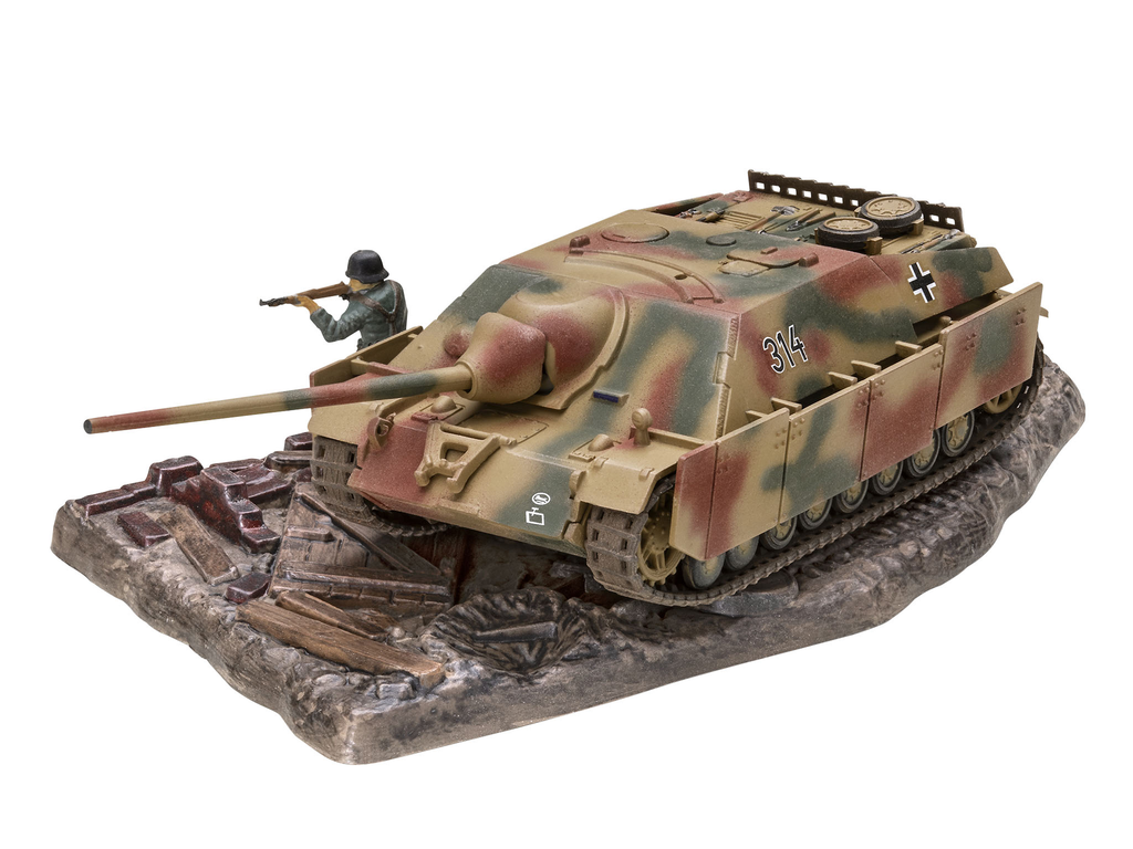 Revell : Jagdpanzer IV (L/70)