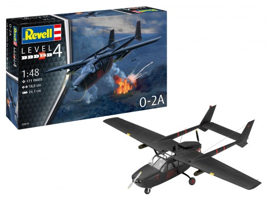 Revell : O-2A