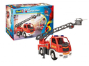 Revell : Camion de pompiers Chariot à échelle