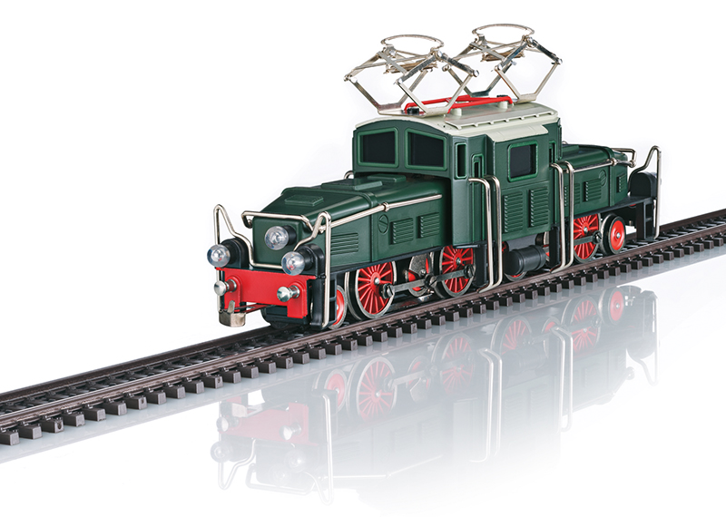 Marklin : Réplique de Locomotive Crocodile de 1936 │ MFX DCC 