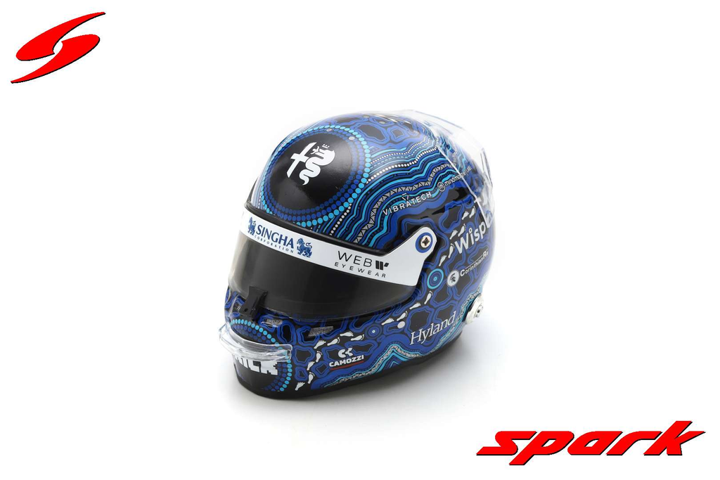 Spark : Valtteri Bottas - Alfa Romeo - Australian GP 2023 (Stilo)