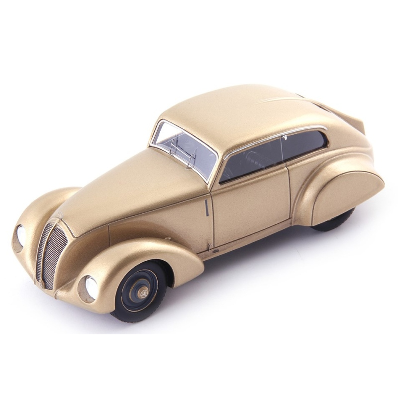 Autocult : Mercedes Benz 170 Erdmann & Rossi Stromlinie │ 1933 Gold