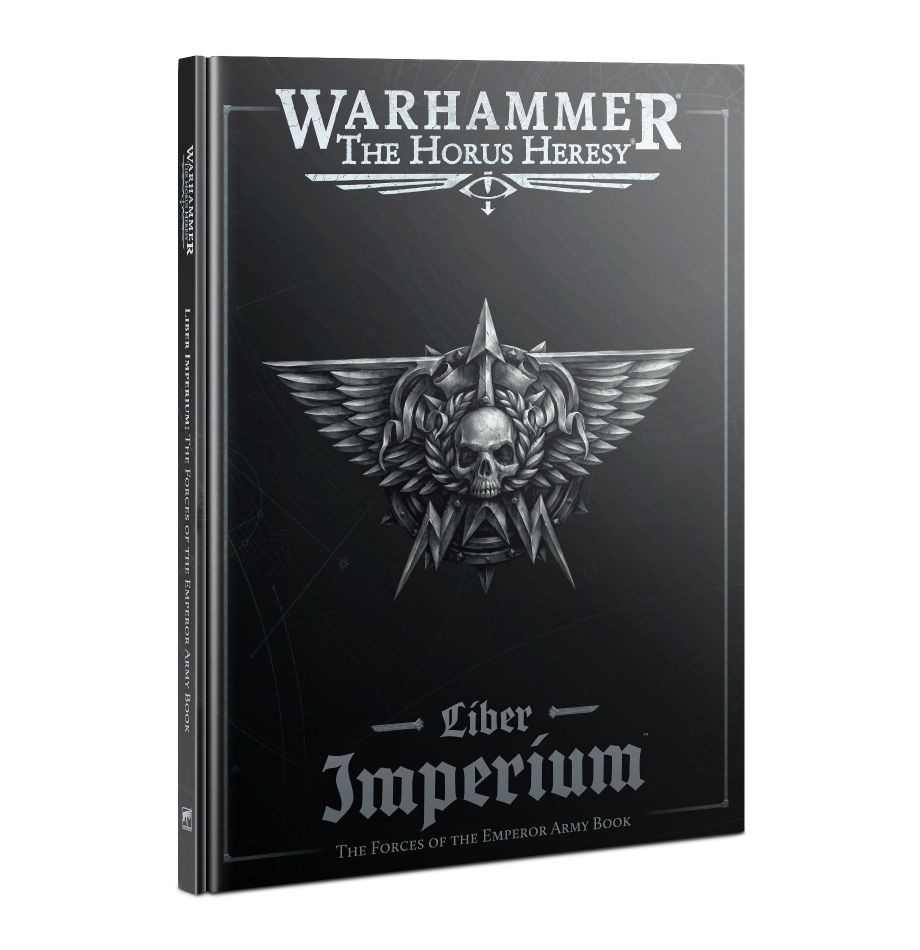 The Horus Heresy : Liber Imperium [FR]