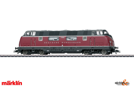 Marklin : Locomotive Diesel V100.20