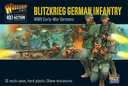 Bolt Action : Blitzkrieg German Infantry │ Early - Mid