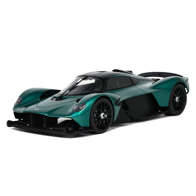 GT Spirit : Aston Martin Valkyrie │ 2021 - Green