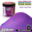 Green Stuff : Flocage Sulley Purple-Blue (200ml) │ 4-6mm Martian Flock - Terrain Series