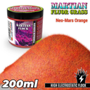 Green Stuff : Flocage Neo Mars (200ml) │ 4-6mm Martian Flock - Terrain Series