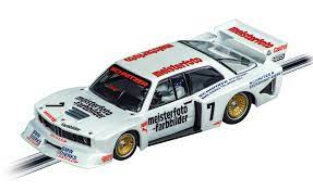 Carrera : BMW 320 Turbo Team Schnitzer n°7