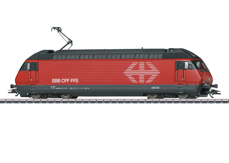 Marklin : Locomotive électique Re460