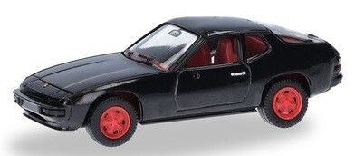 Herpa : Porsche 924 Spielwarenmesse / 75 Jahre Herpa