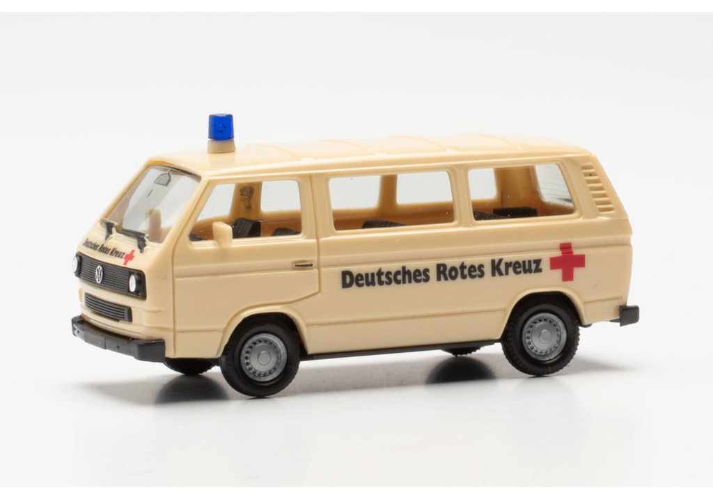 Herpa : VW T3 Bully Deutsches Rotes Kreuz