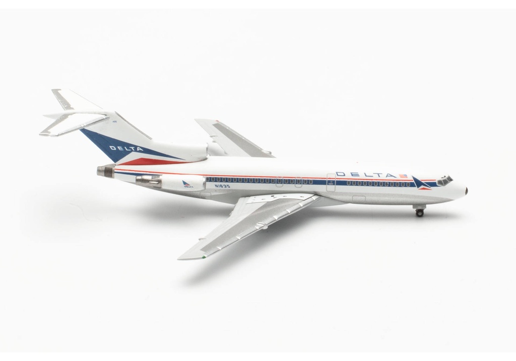 Herpa : Boeing 727-100 Delta Air Lines