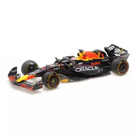 Minichamps : Red Bull RB19 │ #1 Max Verstappen F1 Winner Australie 2023