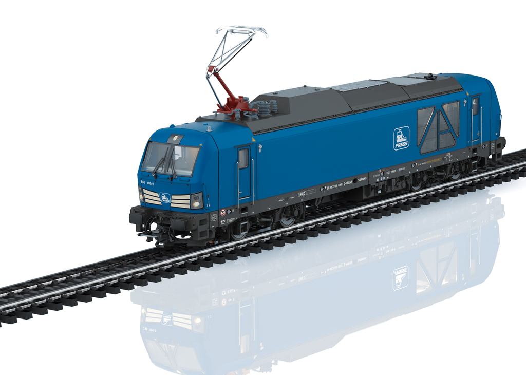 Marklin : Locomotive hybride série 248