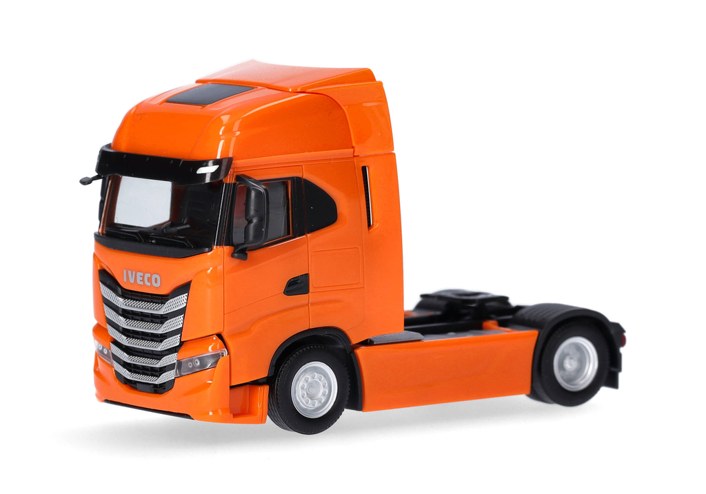 Herpa : Iveco S-Way │ Orange