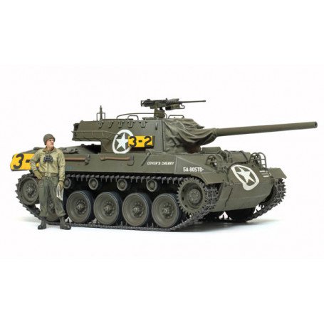 Tamiya : M18 HELLCAT