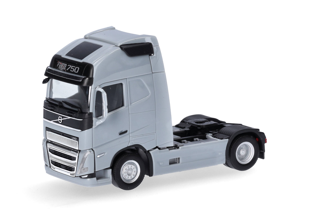 Herpa : Volvo FH 16 Gl. XL │ 2020 Gris