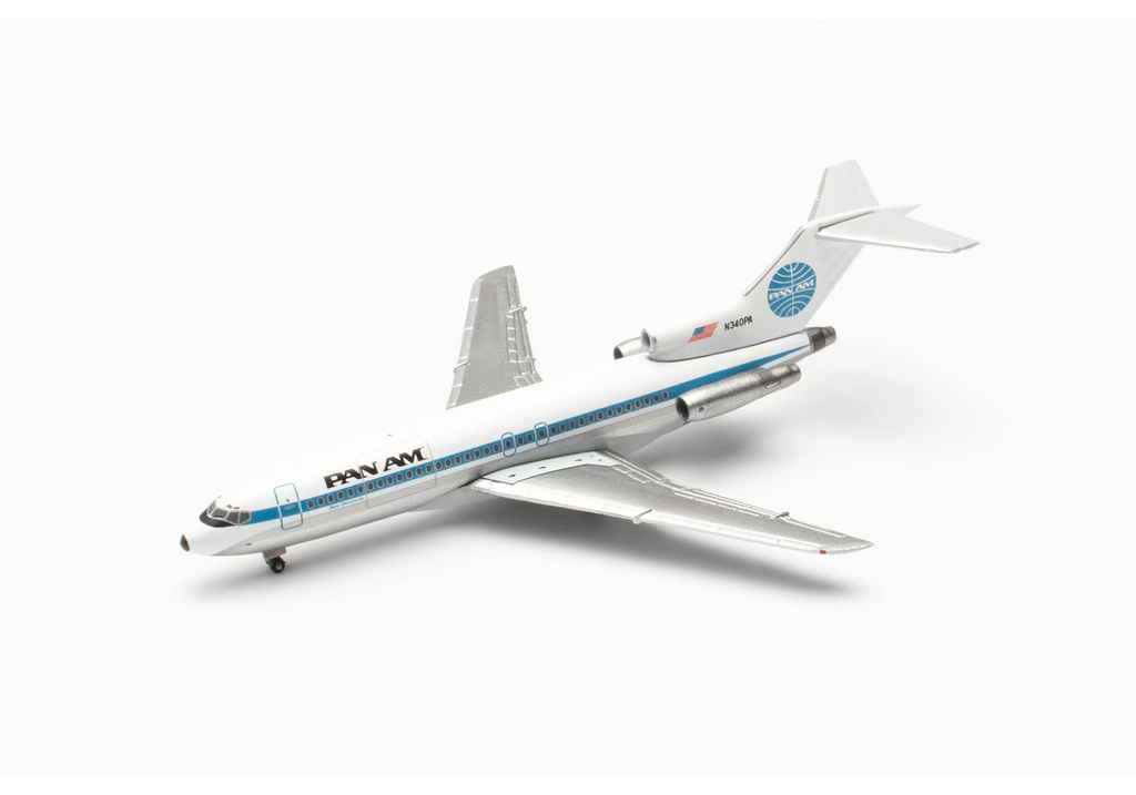 Herpa : Pan Am Boeing 727-100